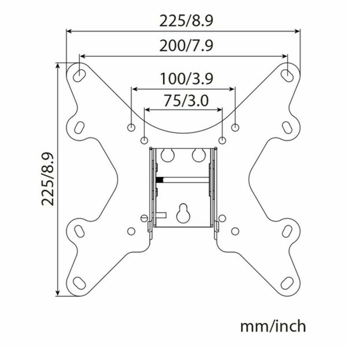 Suport TV Haeger 5608475 23" - 37"
